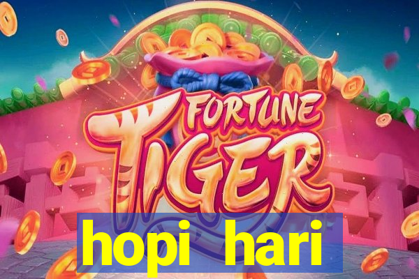 hopi hari aniversariante paga